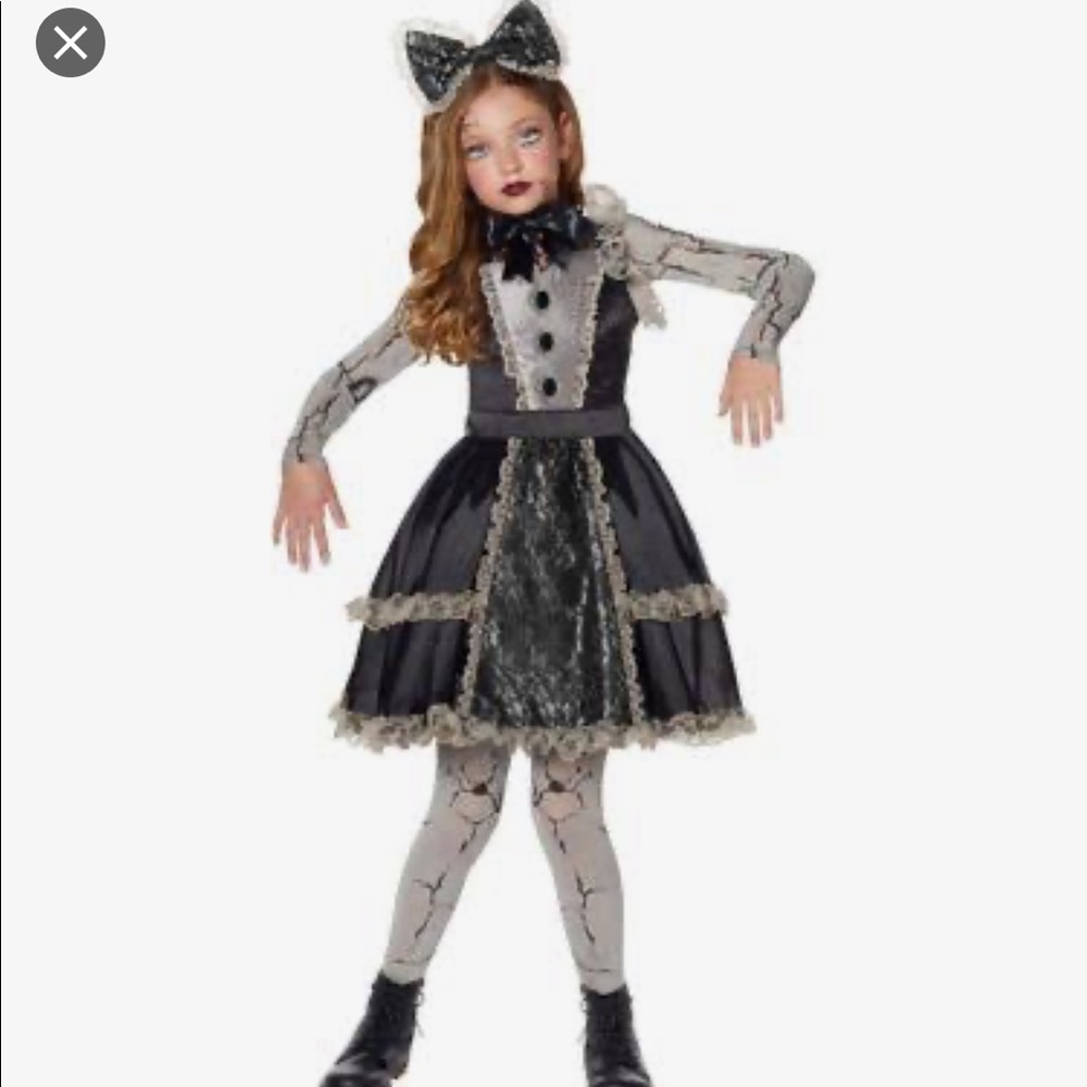 Halloween costume